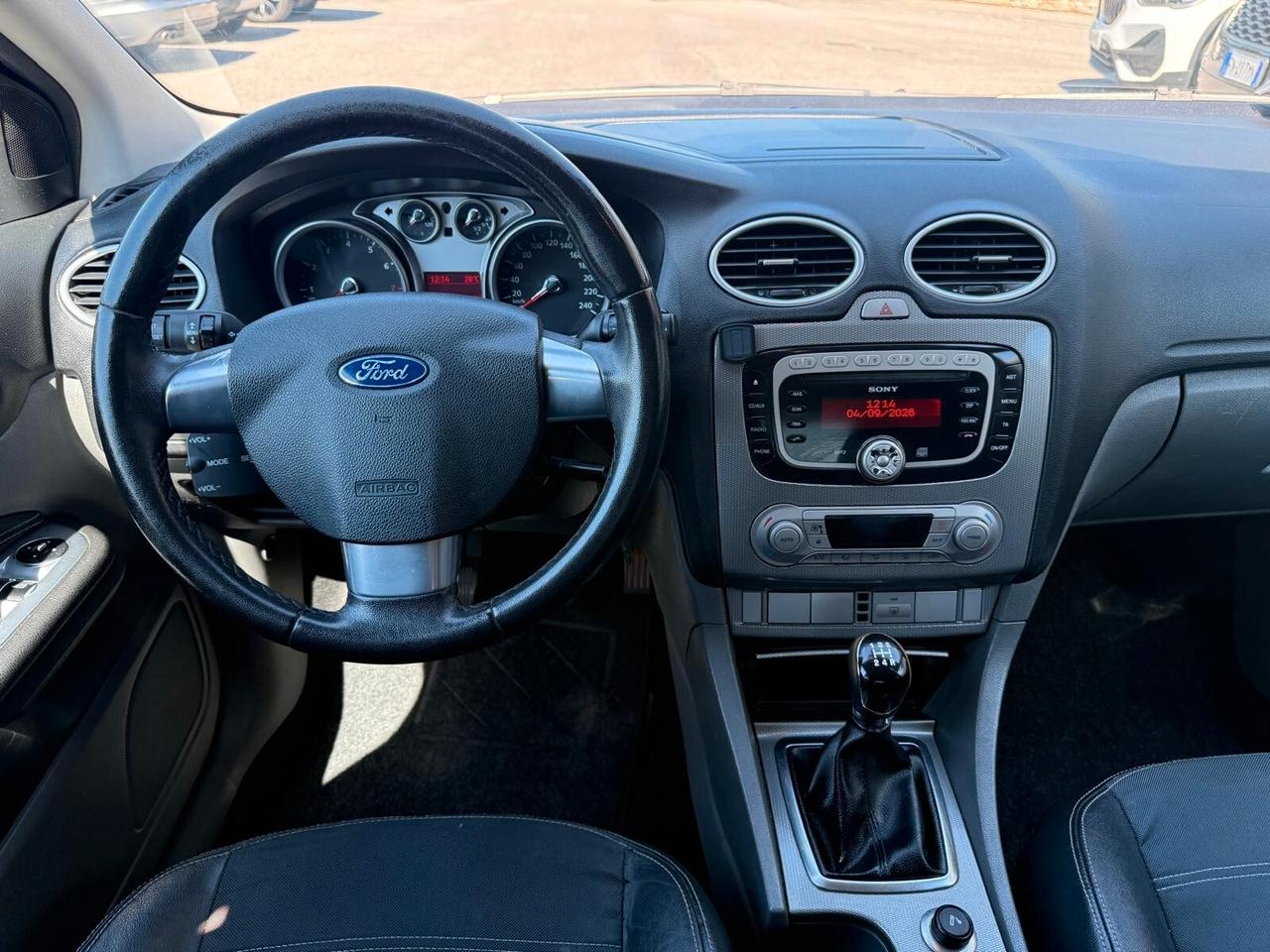Ford Focus 1.6 Ti-VCT (115CV) 5p. Tit.