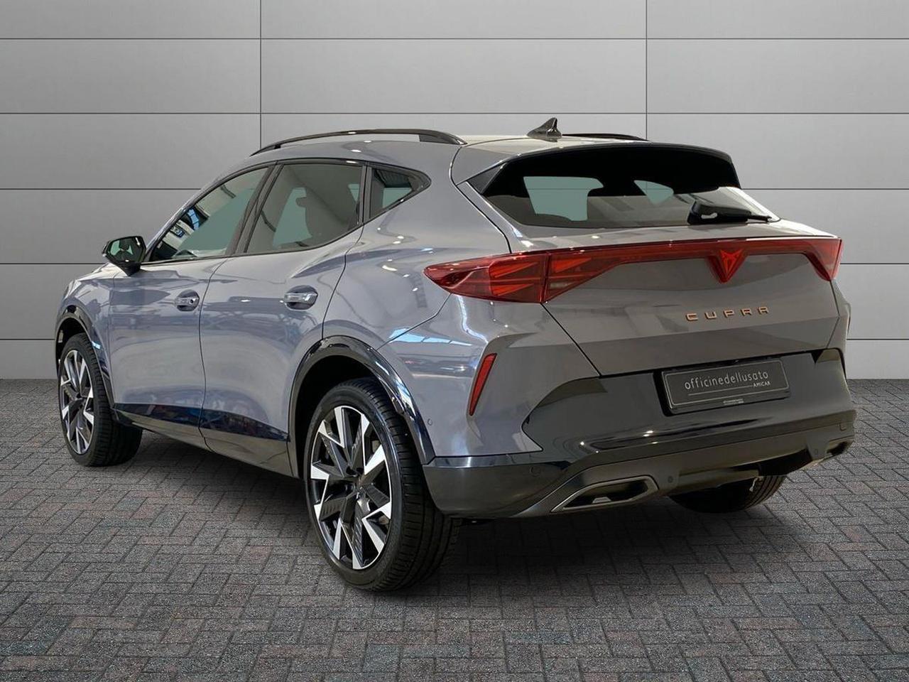 Cupra Formentor 1.5 hybrid 150cv dsg