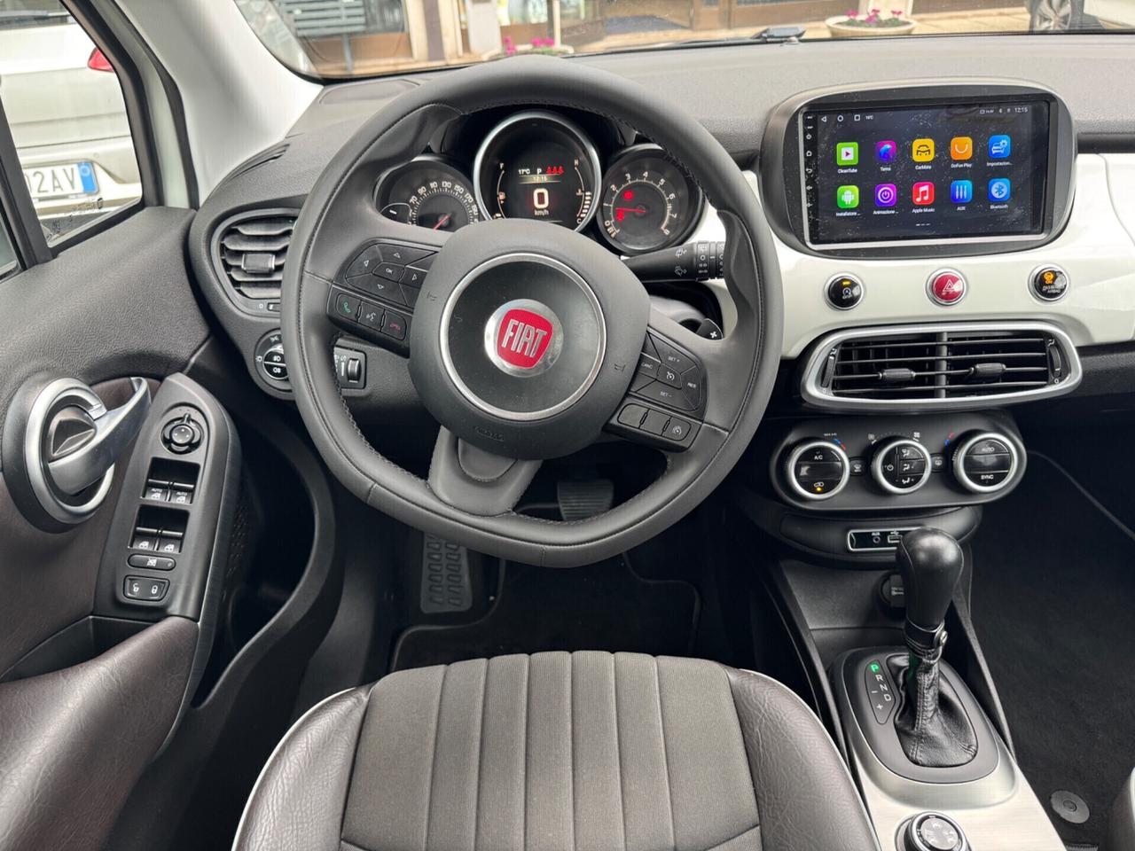 Fiat 500X 1.4 MultiAir 140 CV Lounge 2015