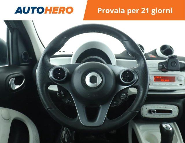 SMART ForFour 70 1.0 Prime