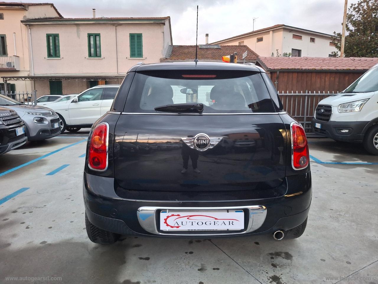 MINI One Countryman 98CV