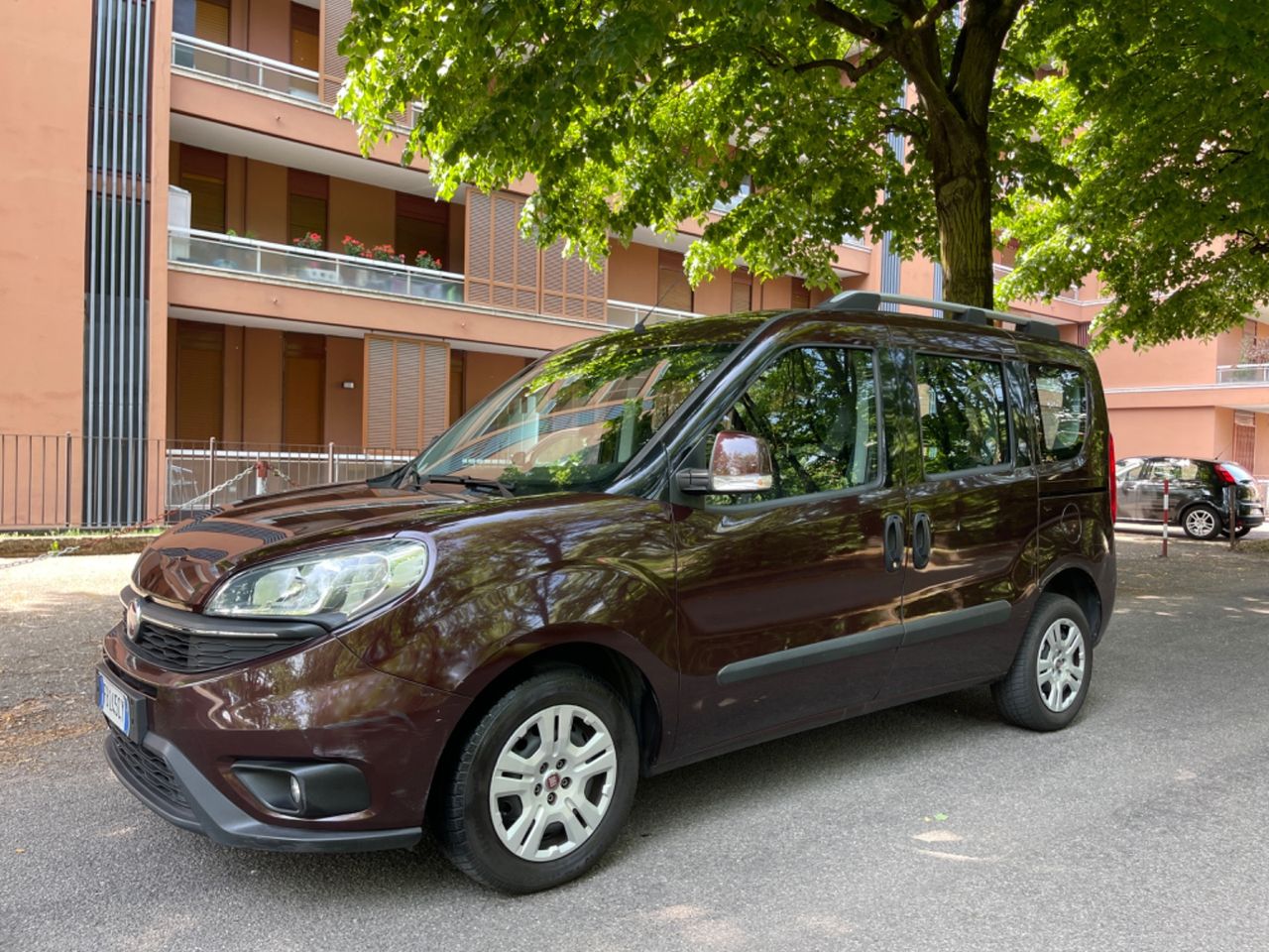 Fiat Doblo Doblò 1.6 MJT 16V 90CV Lounge 5 posti