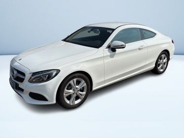 Mercedes-Benz Classe C C COUPE 220 D SPORT AUTO