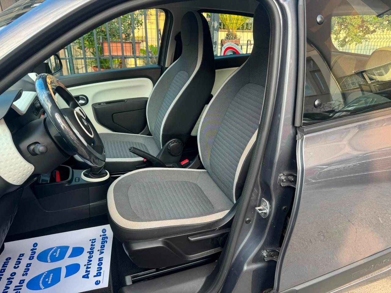 Renault Twingo SCe 65 CV Duel2