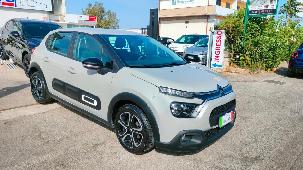 Citroen C3 PureTech 83 S&S Live