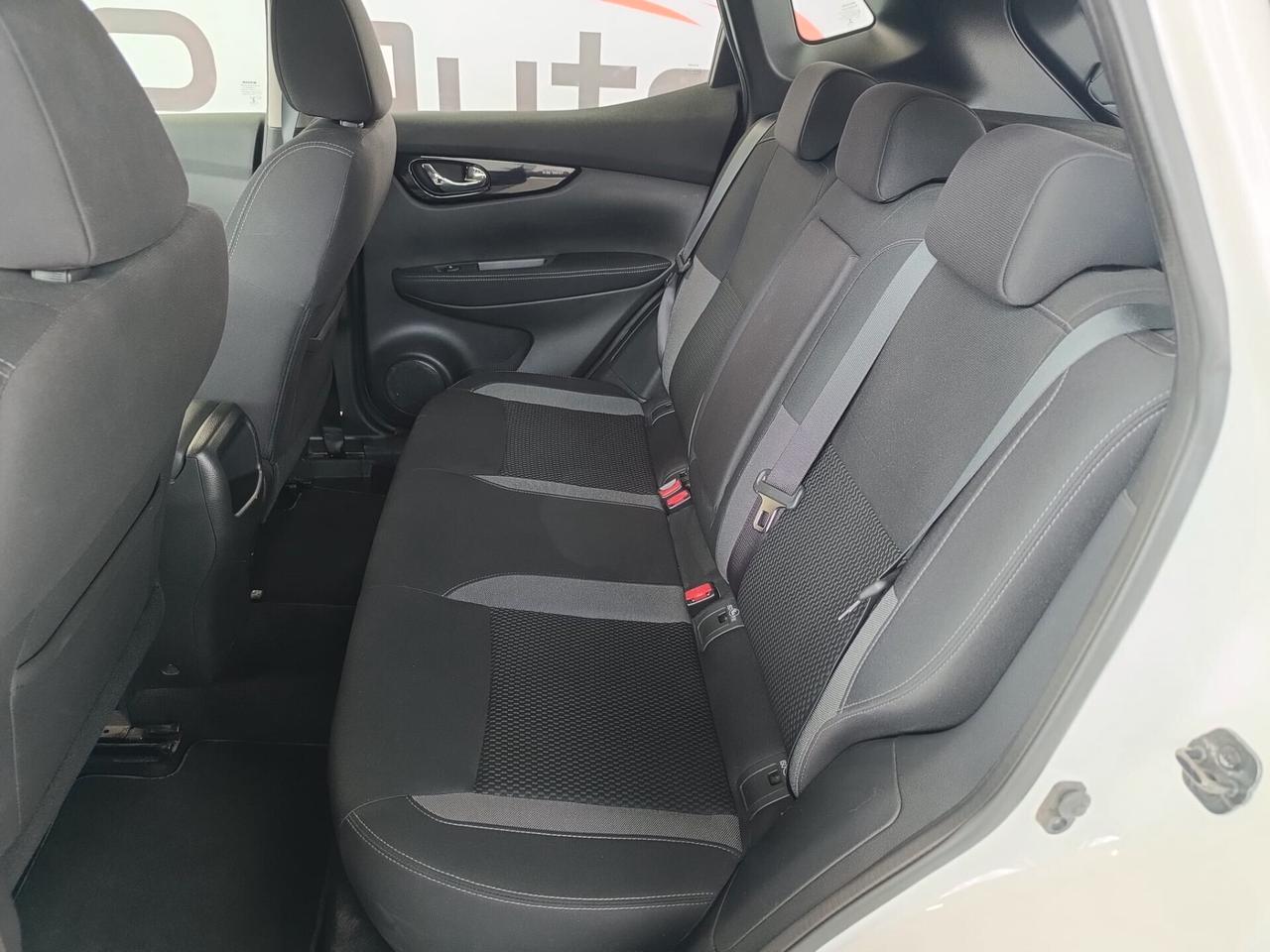 Nissan Qashqai 1.5 dCi 115 CV Tekna+