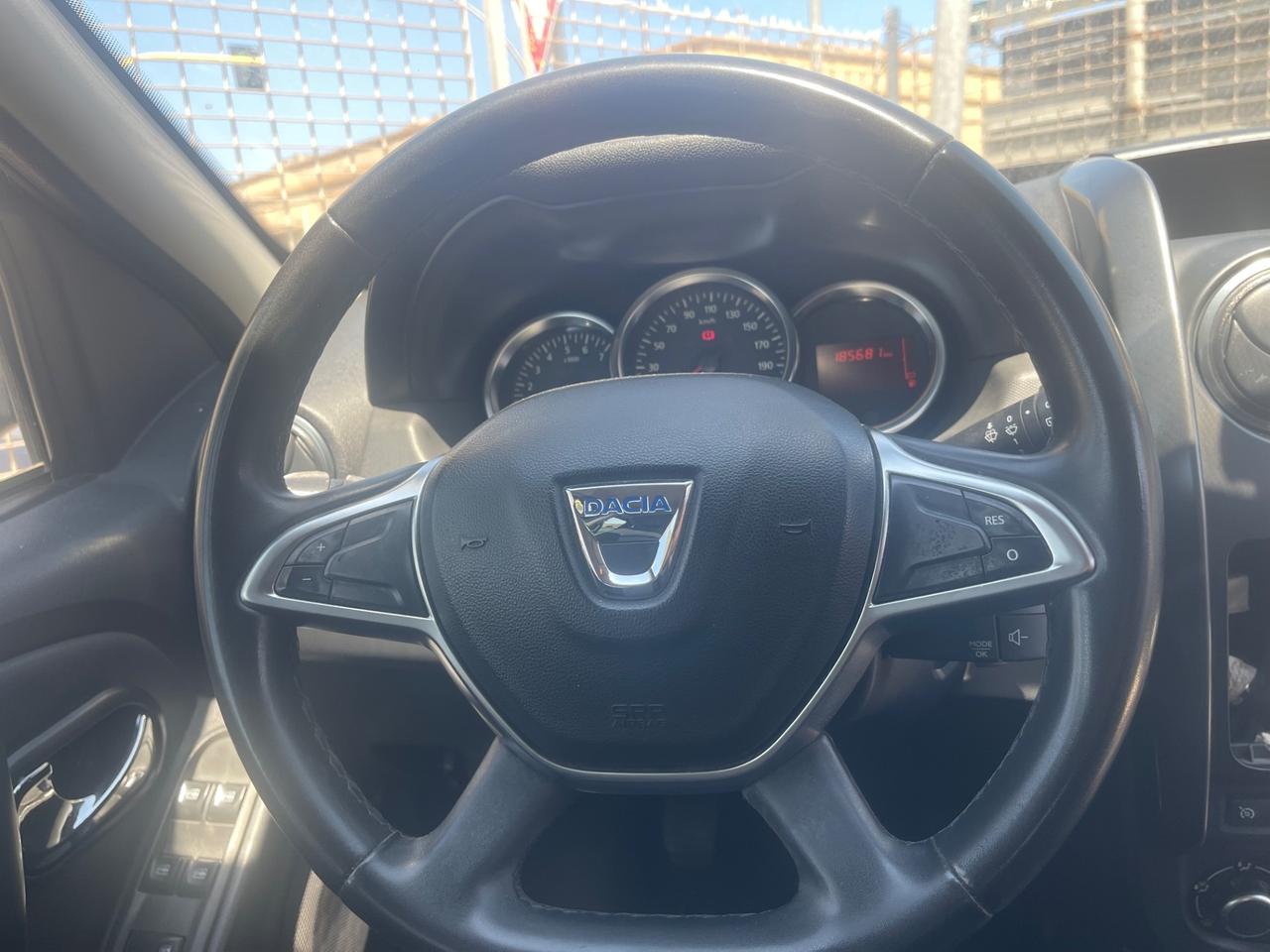 Dacia Duster 1.5 dCi 110 CV S&S 4x2 Lauréate N1
