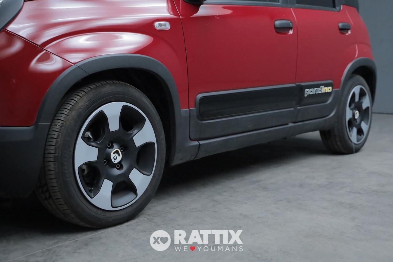 Fiat Panda Pandina 1.0 Firefly Hybrid 70CV Cross