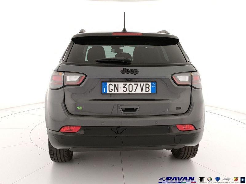 Jeep Compass 1.5 Turbo T4 130 CV MHEV 2WD S.