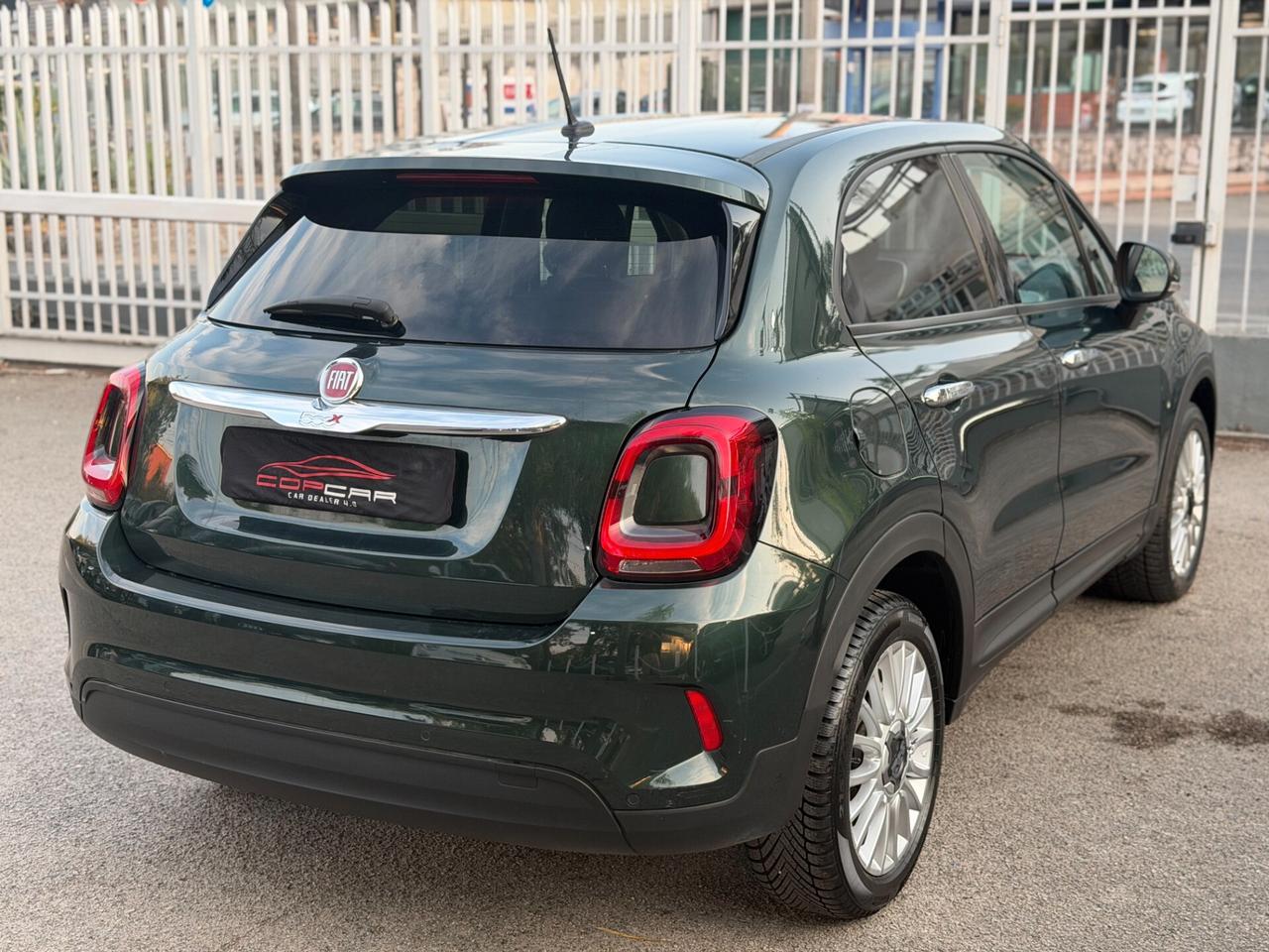 Fiat 500X 1.3 MultiJet 95CV Club 2022
