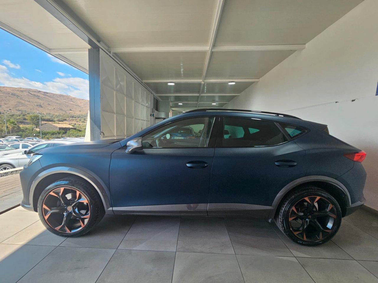 Cupra Formentor 2.0 tdi 4drive 150cv dsg Launch Edition