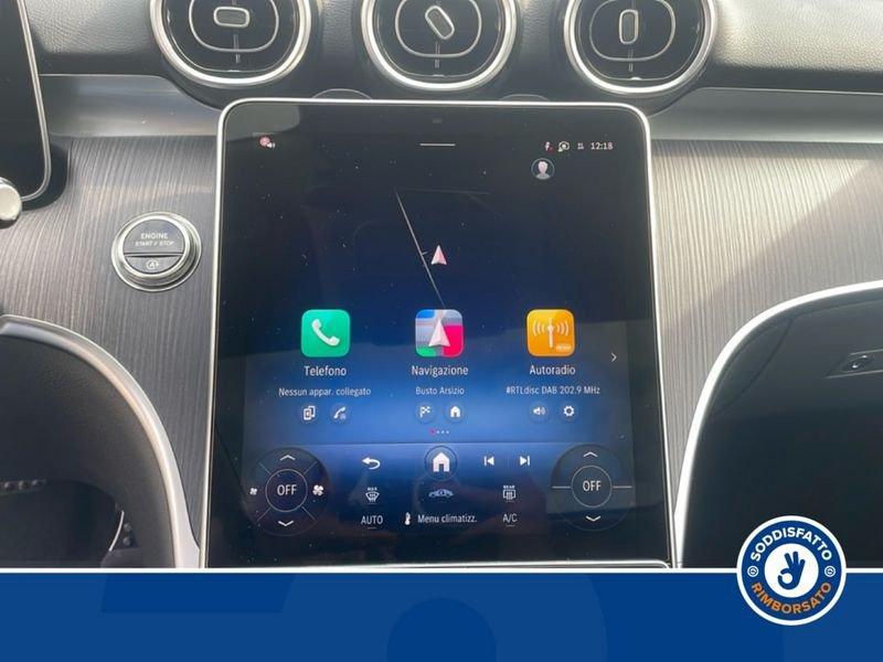 Mercedes-Benz Classe C 220d 4Matic Station Wagon All Terrain Advanced