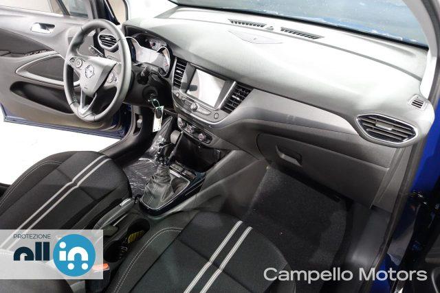 OPEL Crossland Crossland 1.2 Turbo 110cv Elegance