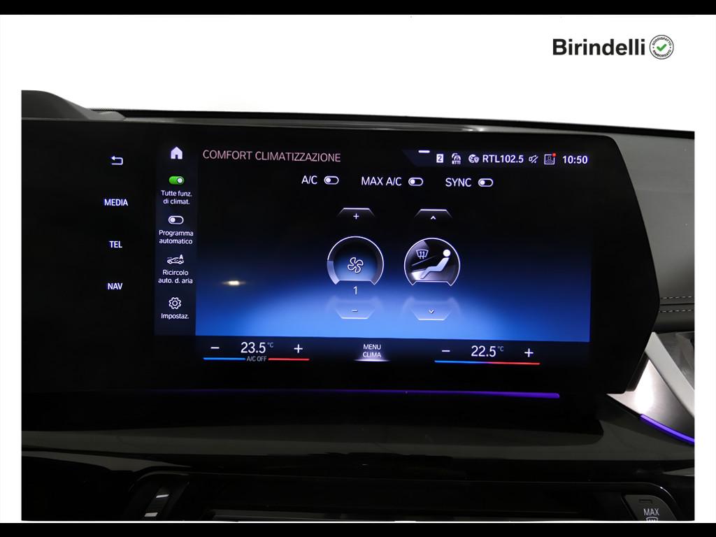 BMW X1 (U11) - X1 sDrive 18d xLine