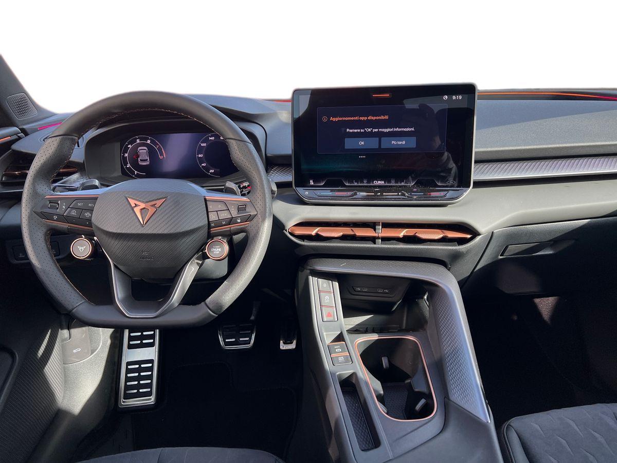 CUPRA CUPRA Terramar Impulse 1.5 e-HYBRID 150 kW (204 CV) pHEV DSG 6 marce 2WD