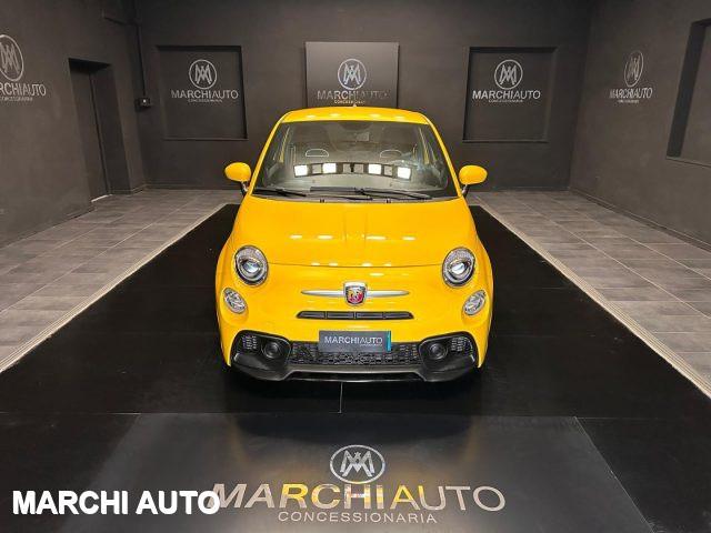 ABARTH 595 1.4 Turbo T-Jet 145 CV