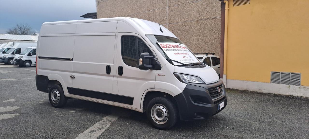 Fiat DUCATO 2.3 MTJ 140 CV MH2 UNICO PROPRIETARIO - KM. 68.000 CERTIFICATI+ IVA