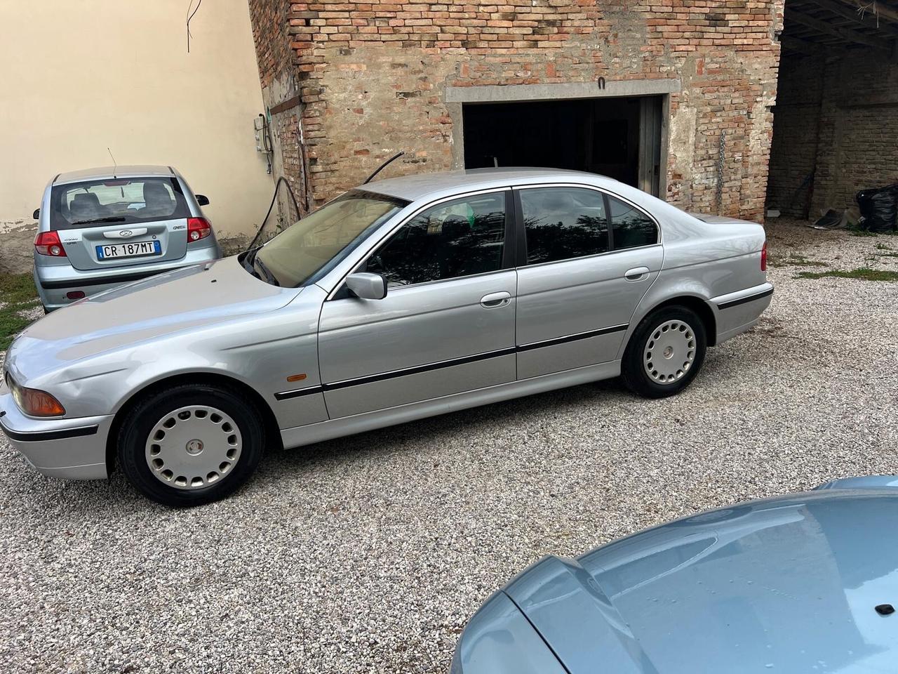 Bmw 525 525tds turbodiesel cat Attiva
