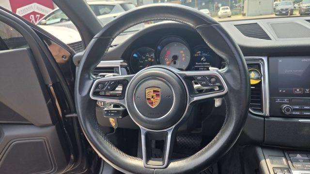 PORSCHE Macan 3.0 S Diesel PERMUTE TETTO PASM