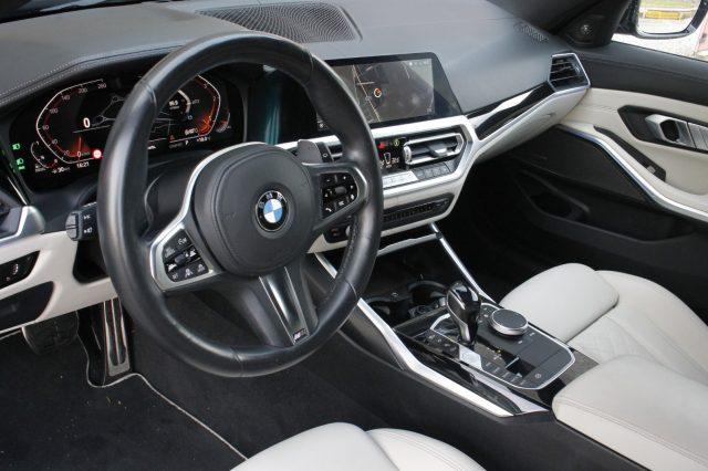 BMW 330 d xDrive Touring Msport Unip Pano Msport FariLaser