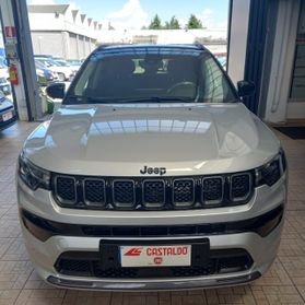 JEEP Compass 1.3 Turbo T4 240 CV PHEV AT6 4xe S