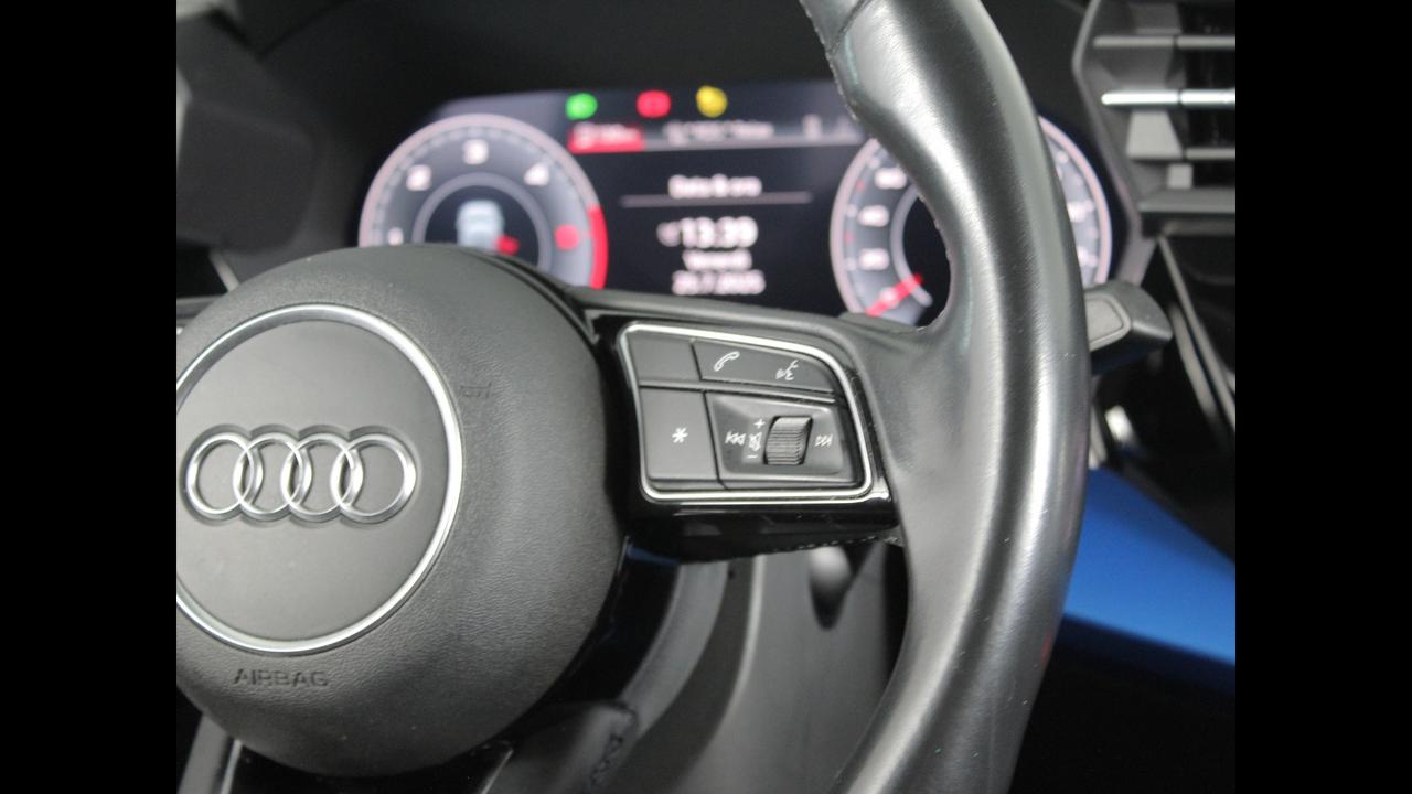AUDI A3 IV 2020 Sportback - A3 Sportback 35 2.0 tdi S line Edition s-tronic
