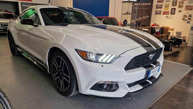 FORD Mustang Fastback 2.3 EcoBoost MANUALE!!