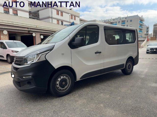 FIAT Talento 2.0 Combi 9 POSTI