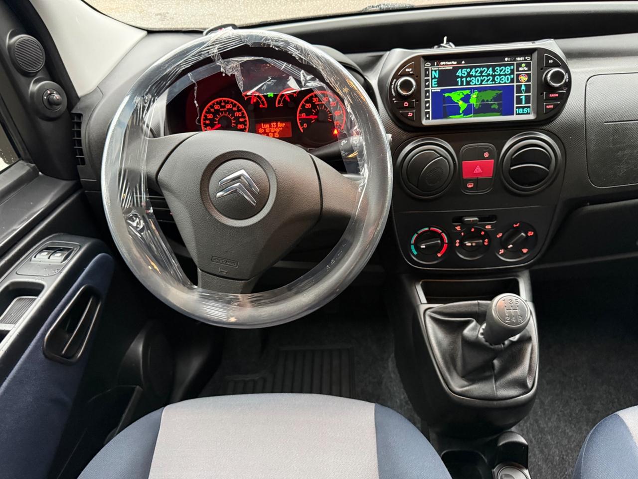 Citroen Nemo 1.3 HDi 75CV FAP S&S XTR Theatre