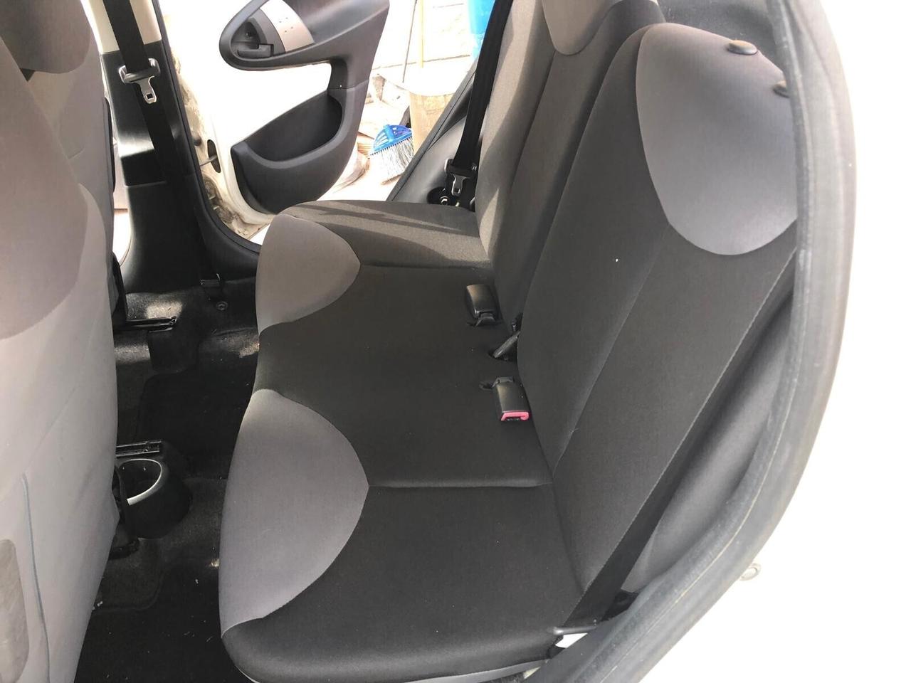 Peugeot 107 1.0 68CV 5p. SUPERGA UNICO PROPRIETARIO GARANZIA EUROPEA CONFORMGEST X 12 MESI RINNOVABILE FINO A 36 MESI!!!