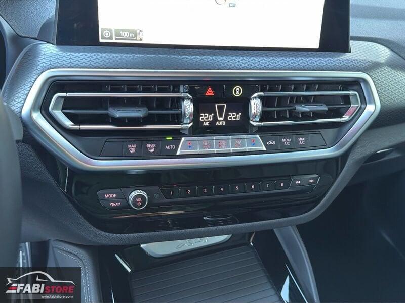 BMW X4 20d xDrive M-Sport - LED, Pelle, Keyless, Portellone ecc