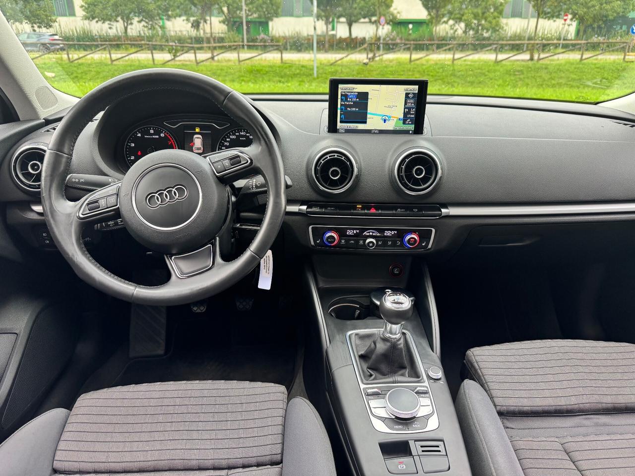 Audi A3 1.4 TFSI Neopatentati + gancio traino