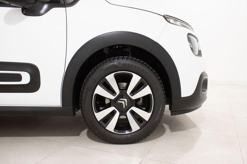 Citroën C3 PureTech 83cv Shine