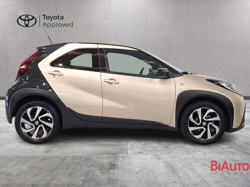 Toyota Aygo X Aygo X 1.0 Trend 72cv