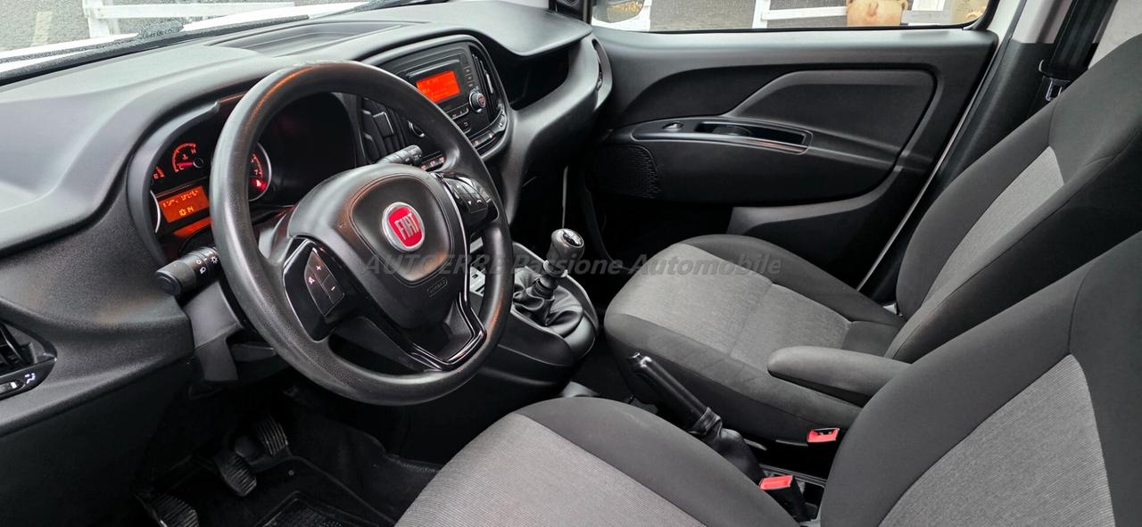 Fiat Doblo Doblò 1.4 T-Jet Natural Power Cargo Maxi
