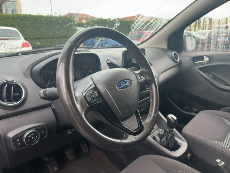 FORD Ka+ 1.2 85 CV Start&Stop Ultimate