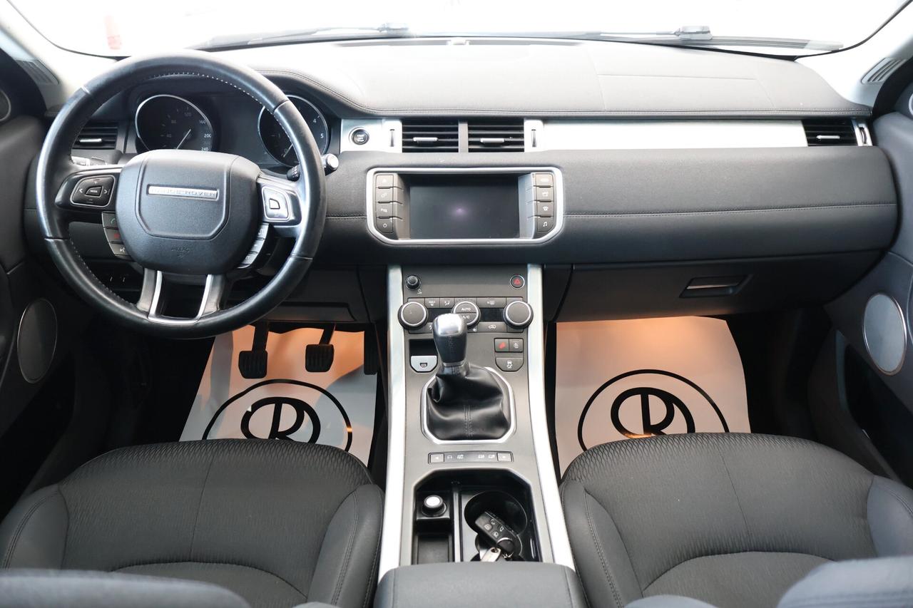 Range Rover Evoque 2.0 TD4 150CV 5p. Pure