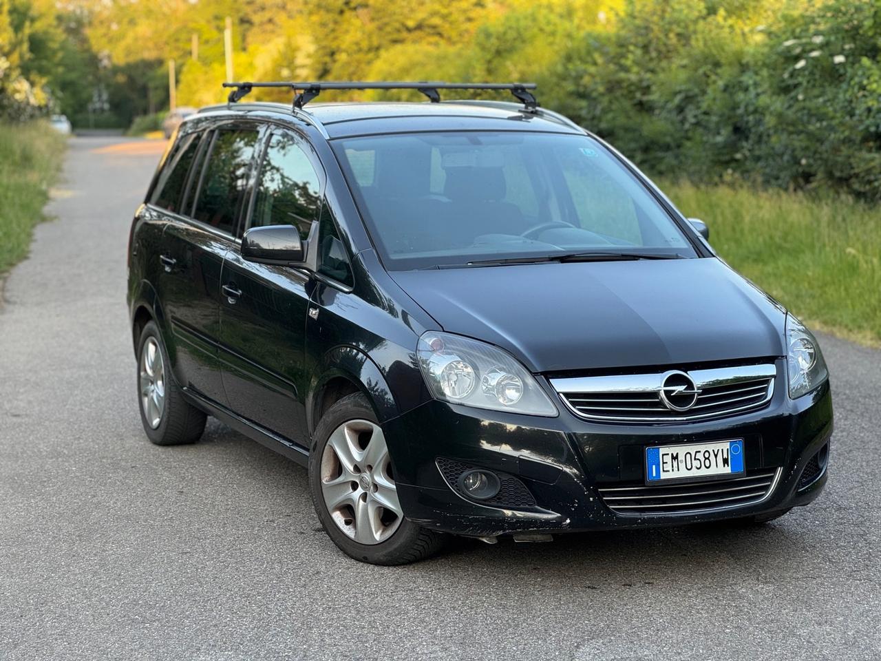 Opel Zafira 1.7 CDTI 7 Posti