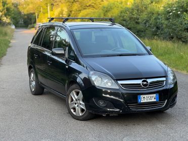 Opel Zafira 1.7 CDTI 7 Posti