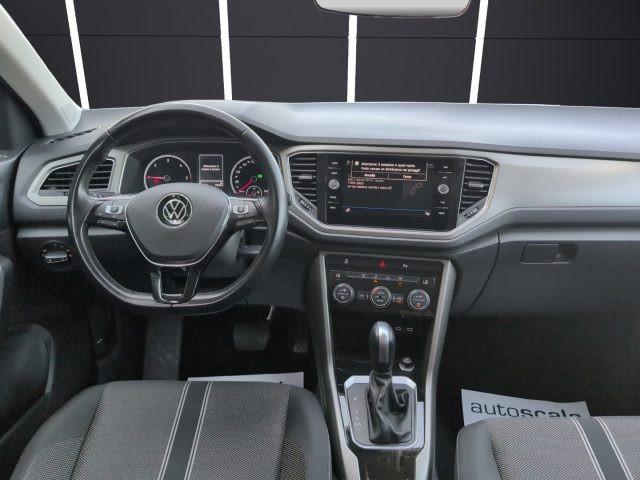 VOLKSWAGEN T-Roc 2.0 TDI SCR 150 CV DSG Business BlueMotion Technol