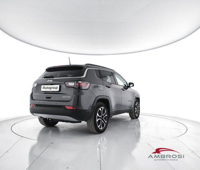 JEEP Compass 1.6 mjt Limited 2wd 130cv