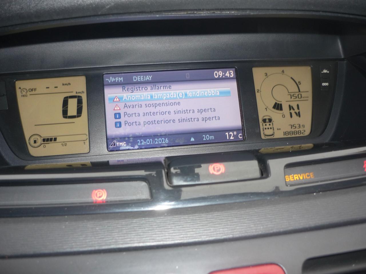 Citroen C4 Grand Picasso 2.0 HDi 138 FAP aut. Exclusive Style