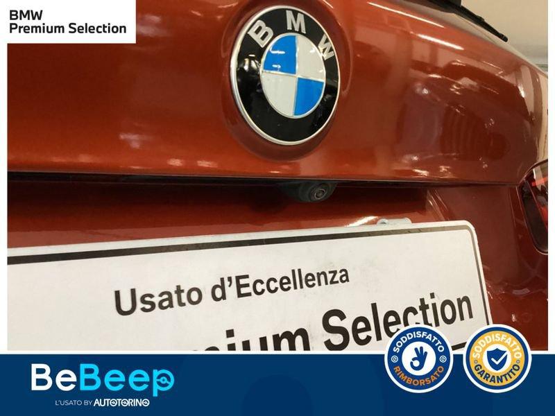 BMW X1 XDRIVE18D SPORT AUTO