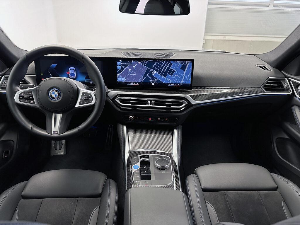 BMW i4 35 eDrive Msport Auto