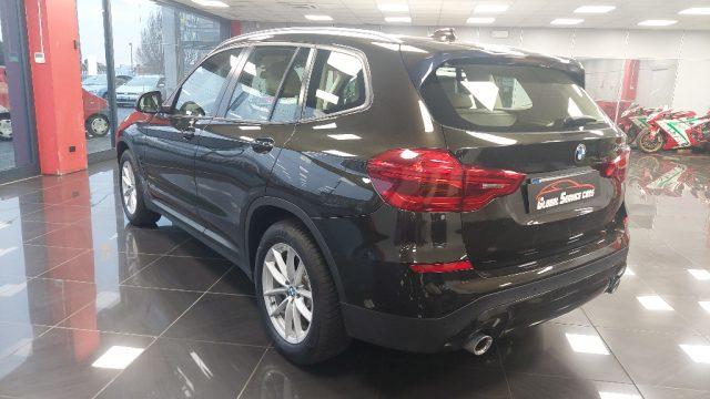 BMW X3 xDrive20d Business Advantage