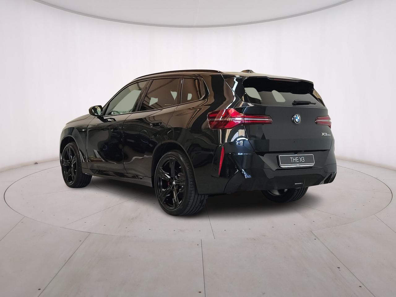 BMW X3 xDrive20d MSport Pro