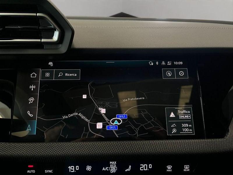 Audi A3 S3 SPB TFSI quattro S tronic