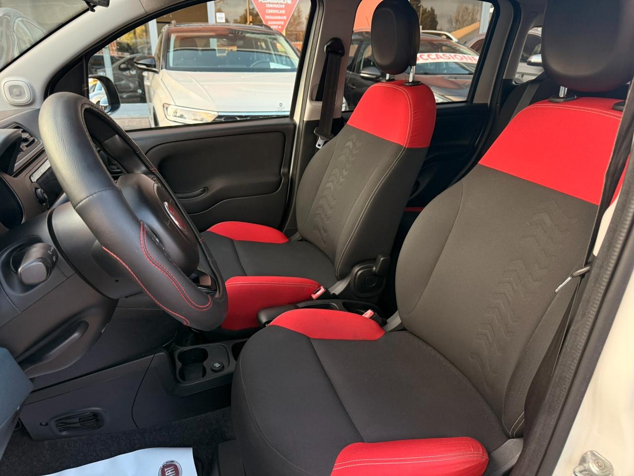 FIAT Panda 1.3 M.J 80CV - 2018