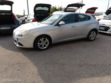 Alfa Romeo Giulietta 1.6 Diesel Neopatentati