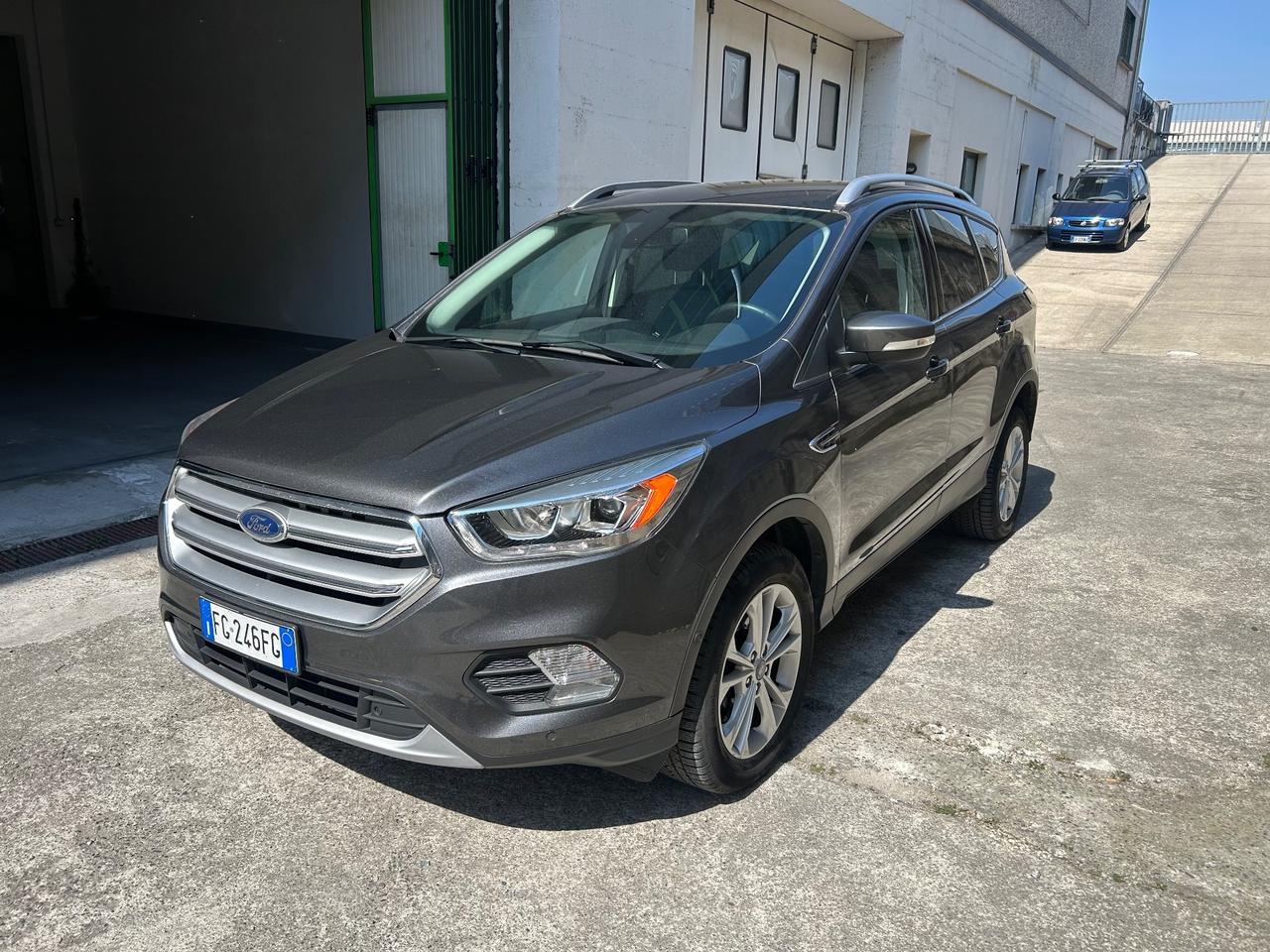 Ford Kuga 1.5 TDCI 120 CV S&S 2WD Plus
